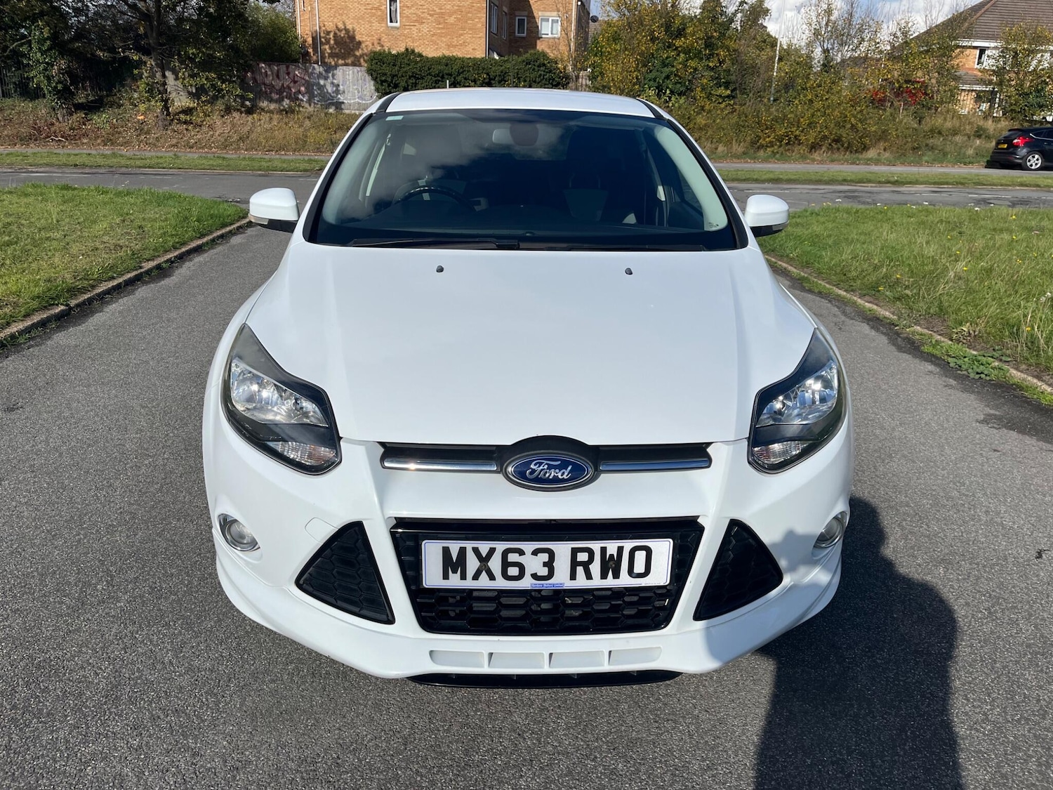 Used Ford Focus 2013 for sale - 76326269: Photo 2