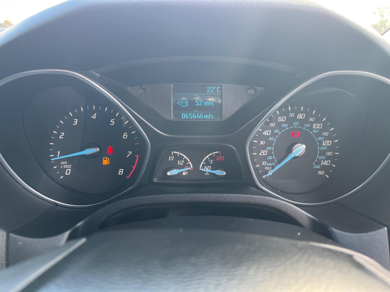 Used Ford Focus 2013 for sale - 76326269: Photo 22