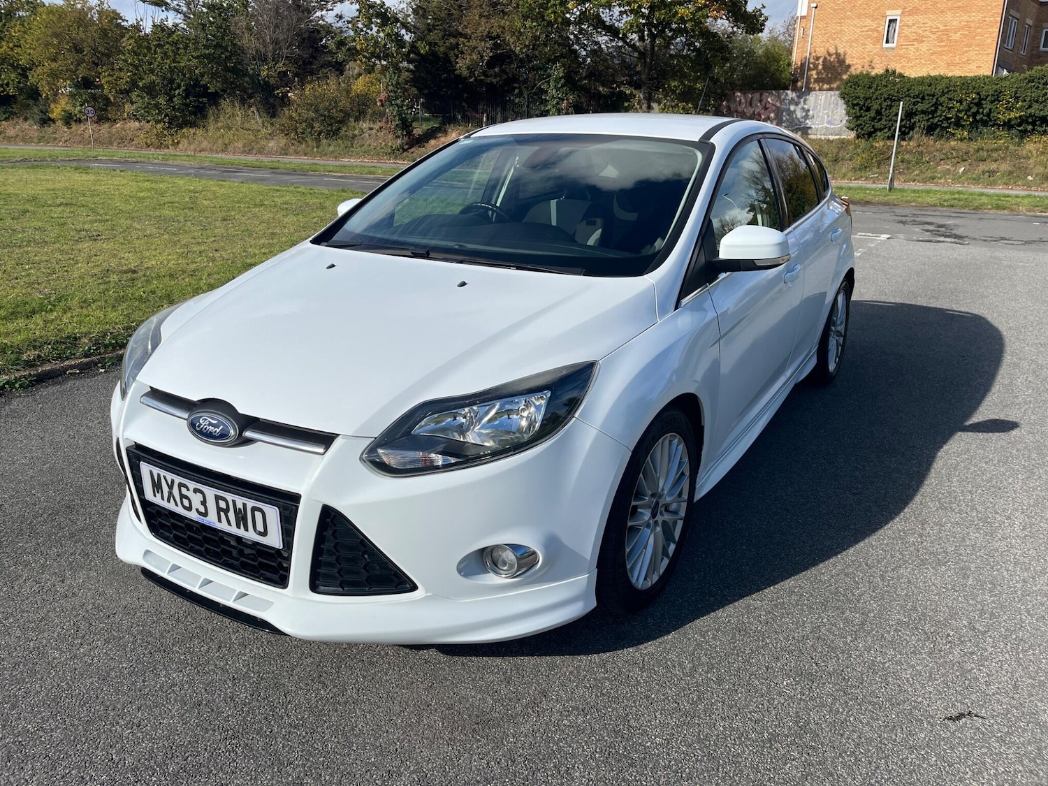 Used Ford Focus 2013 for sale - 76326269: Photo 3