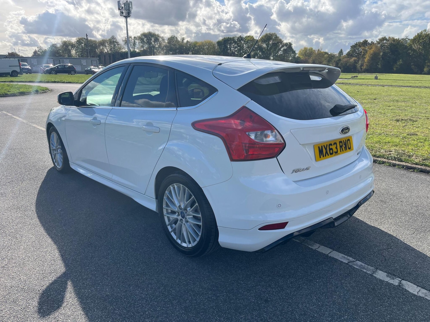 Used Ford Focus 2013 for sale - 76326269: Photo 4