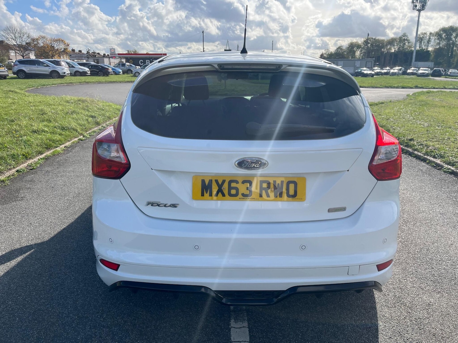 Used Ford Focus 2013 for sale - 76326269: Photo 5