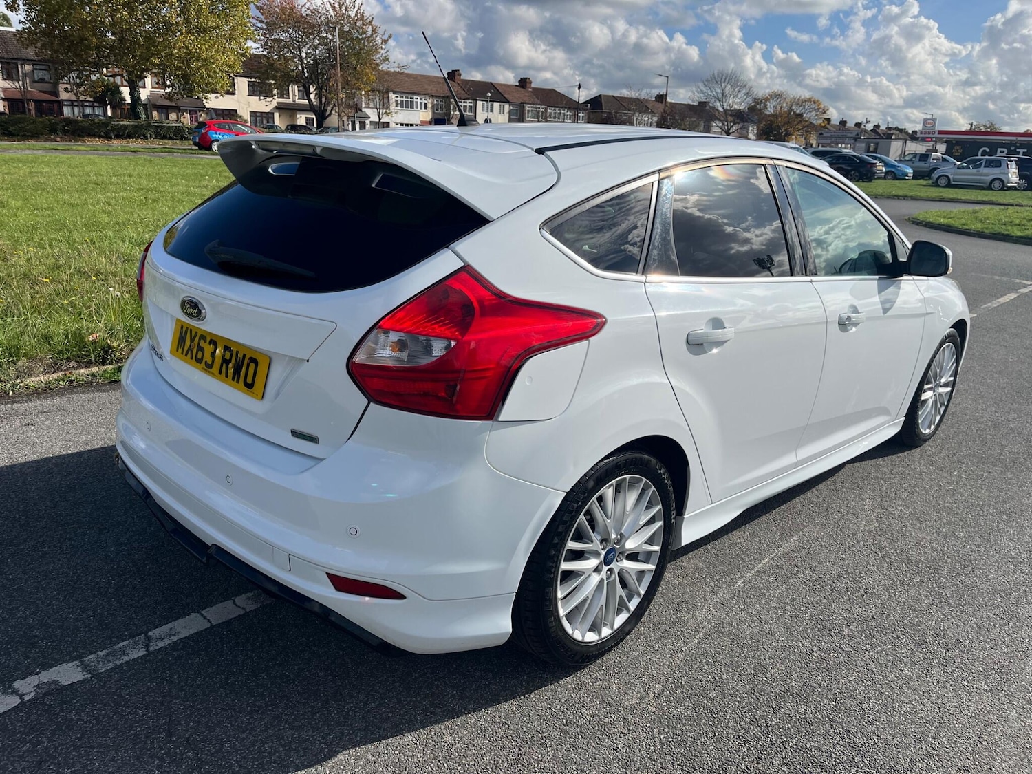 Used Ford Focus 2013 for sale - 76326269: Photo 6