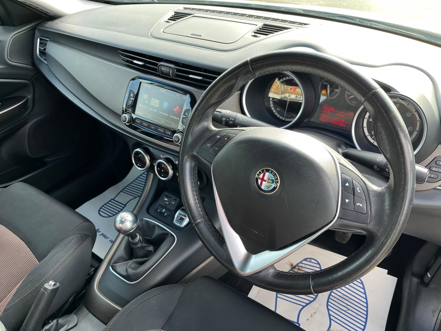 Used Alfa Romeo Giulietta 2015 for sale - 77646042: Photo 11
