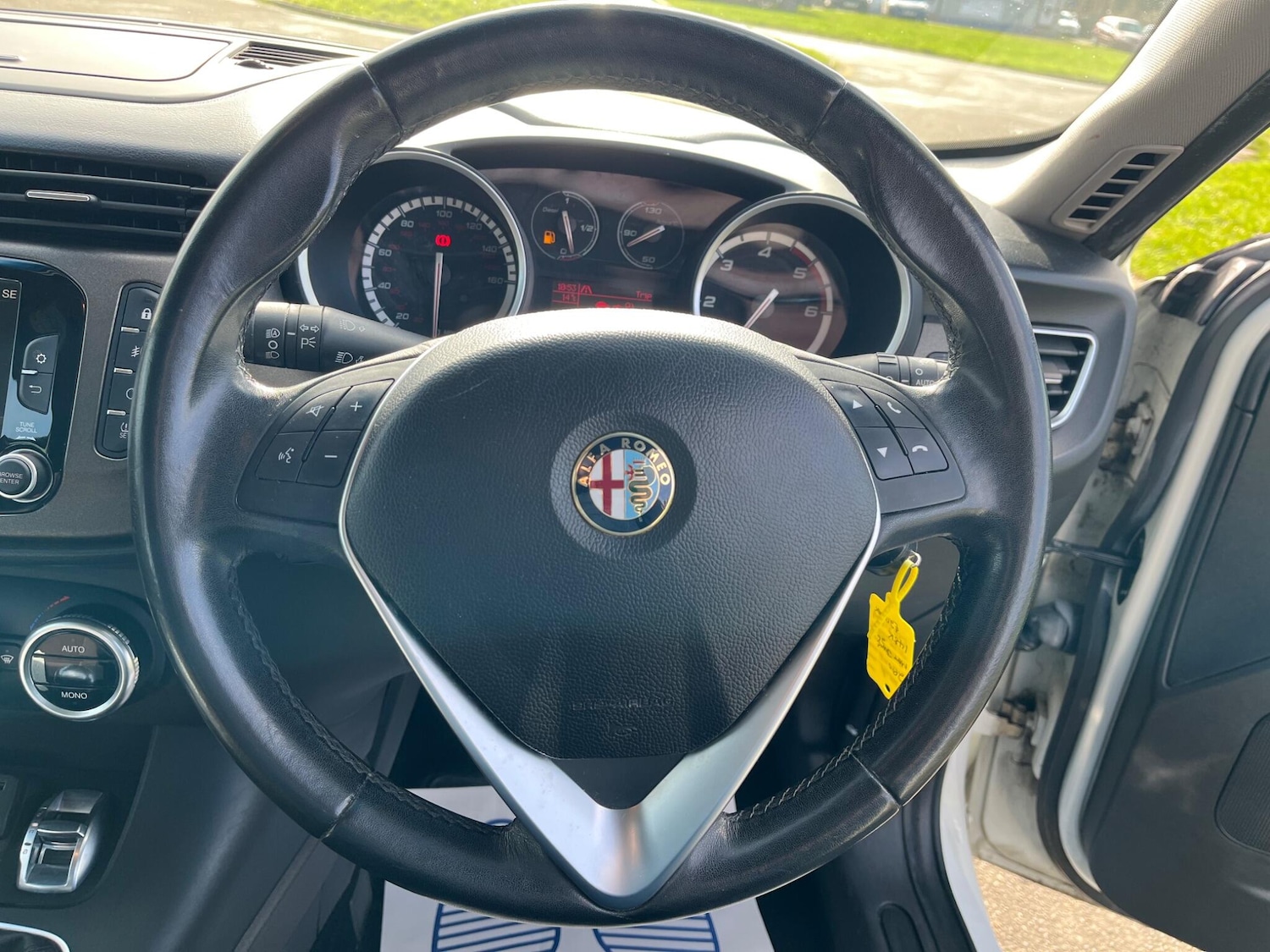 Used Alfa Romeo Giulietta 2015 for sale - 77646042: Photo 21