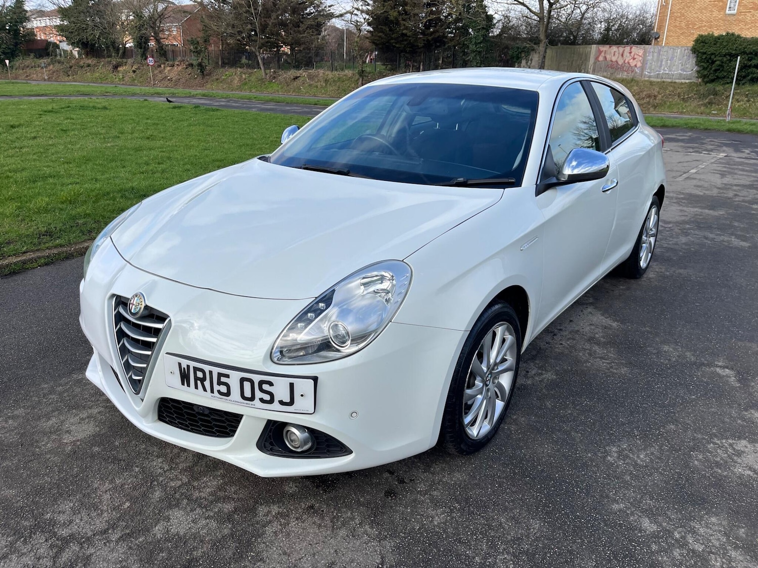 Used Alfa Romeo Giulietta 2015 for sale - 77646042: Photo 3