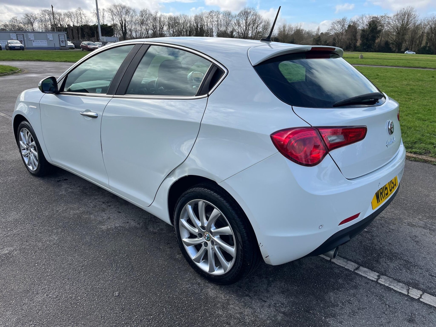 Used Alfa Romeo Giulietta 2015 for sale - 77646042: Photo 4