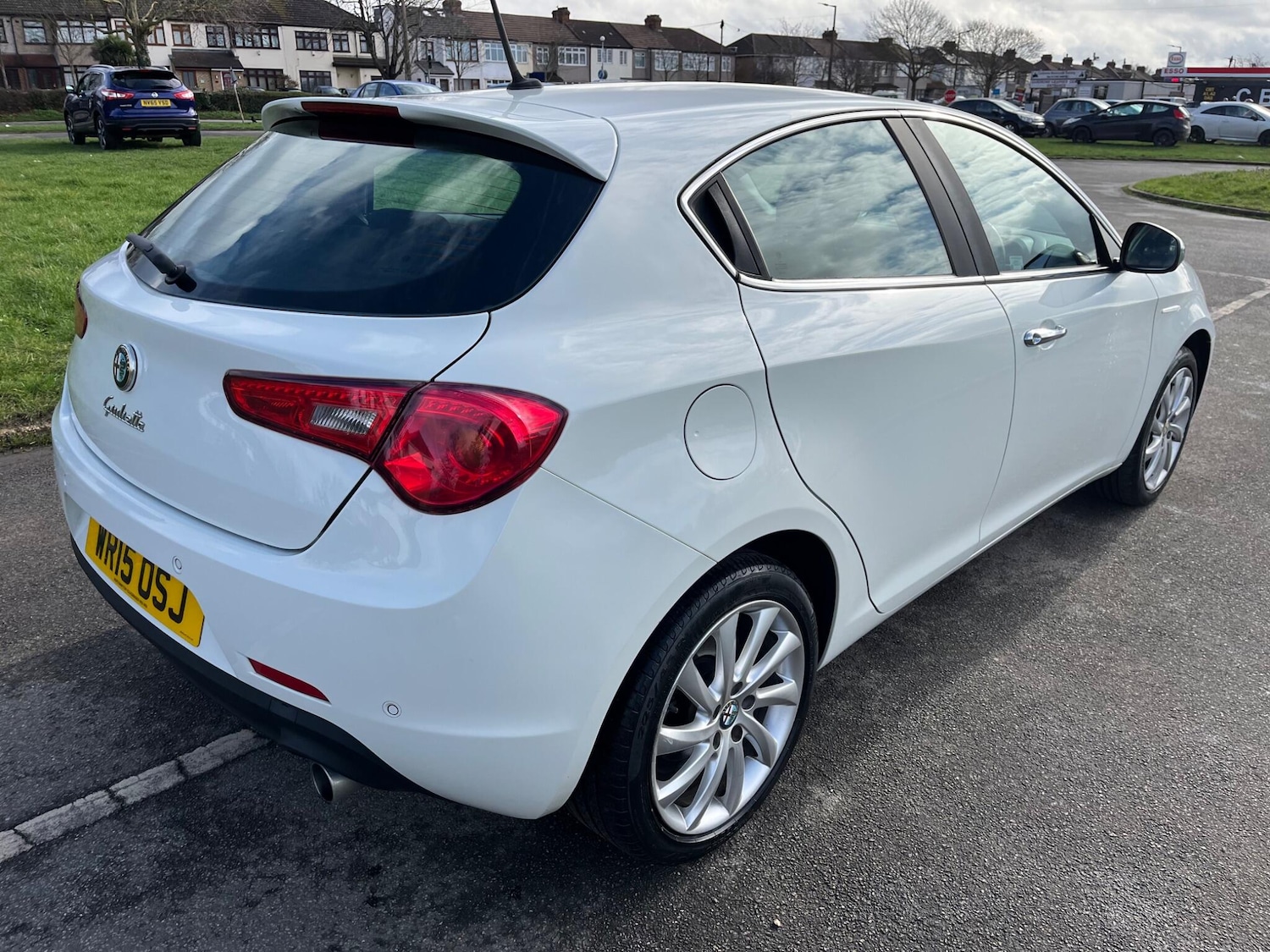 Used Alfa Romeo Giulietta 2015 for sale - 77646042: Photo 6