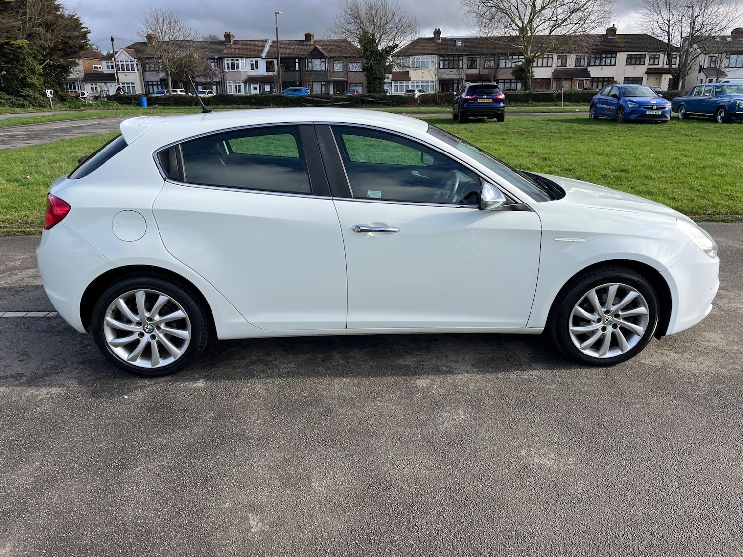 Used Alfa Romeo Giulietta 2015 for sale - 77646042: Photo 7