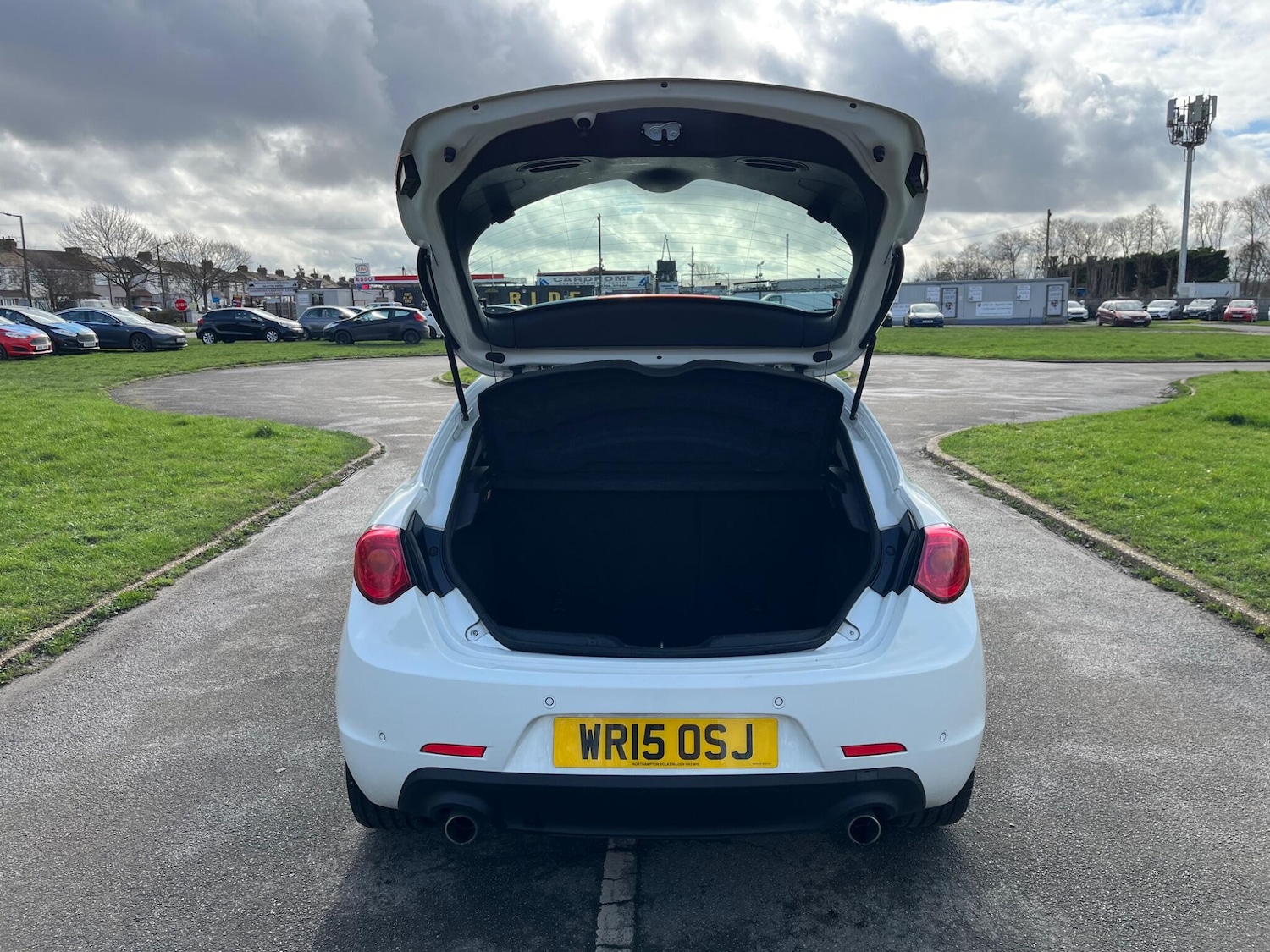 Used Alfa Romeo Giulietta 2015 for sale - 77646042: Photo 9