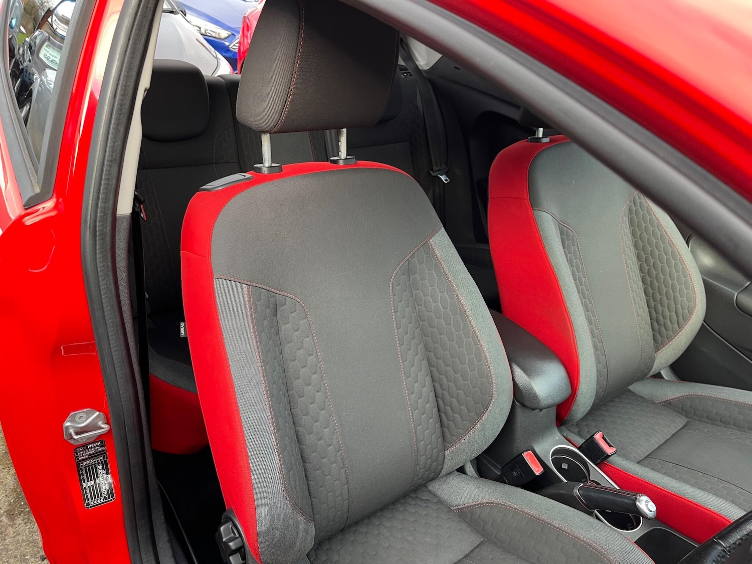 Used Ford Fiesta 2016 for sale - 77057477: Photo 10