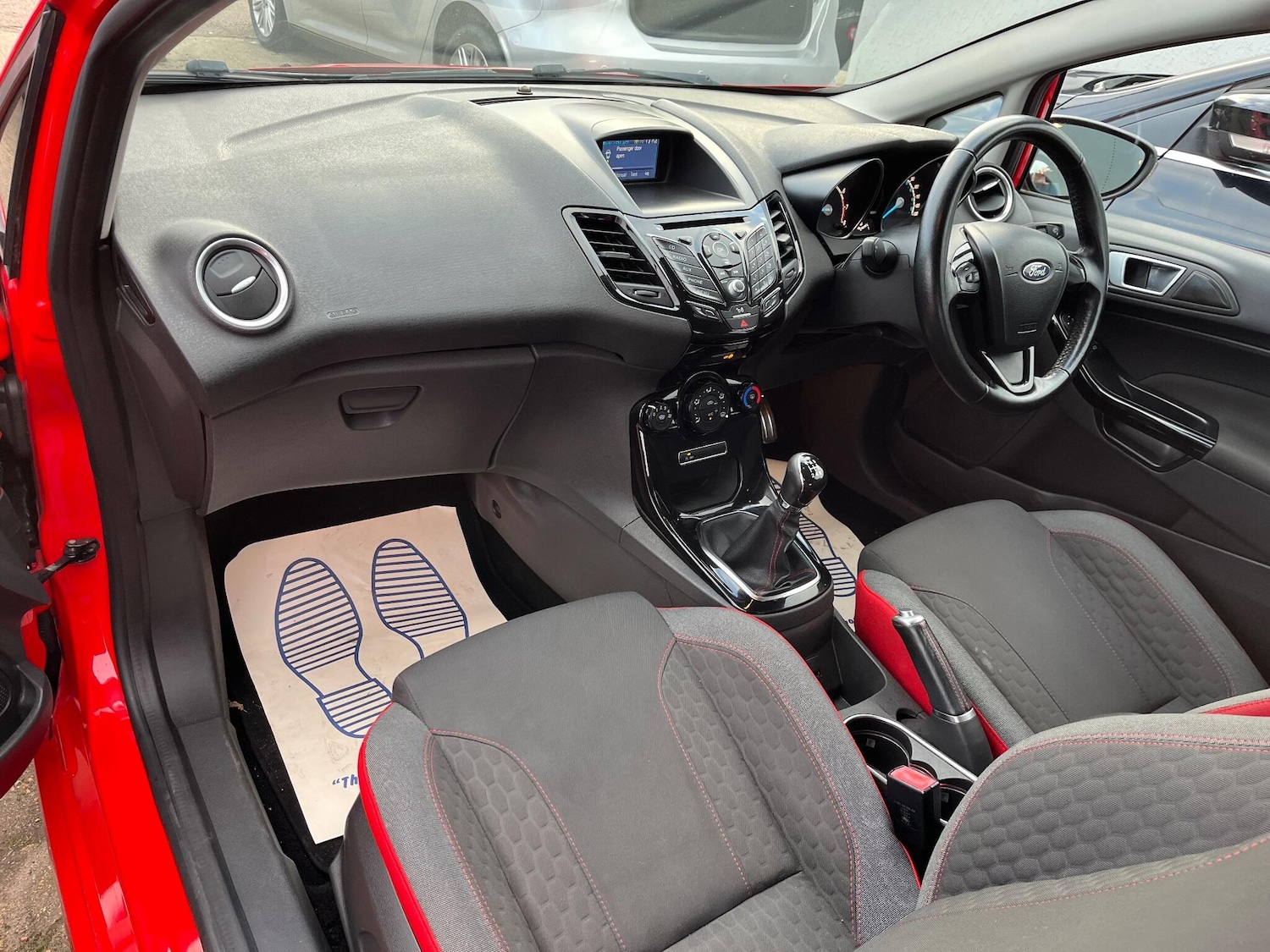 Used Ford Fiesta 2016 for sale - 77057477: Photo 11