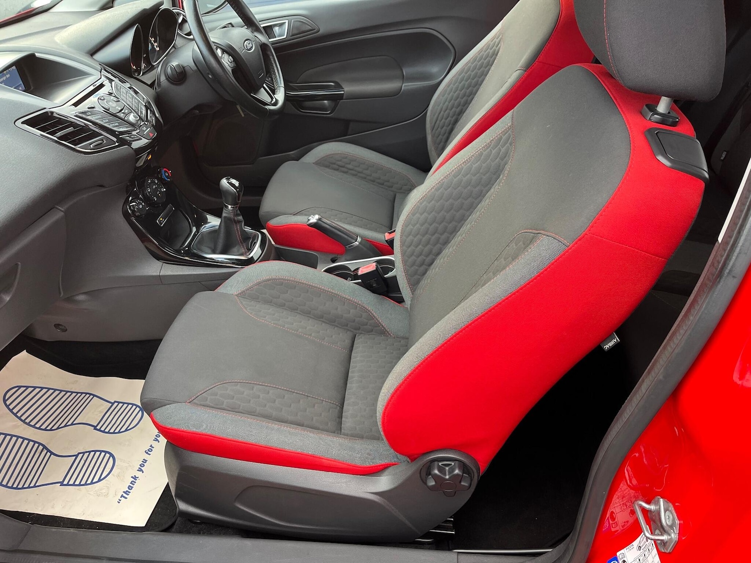 Used Ford Fiesta 2016 for sale - 77057477: Photo 12