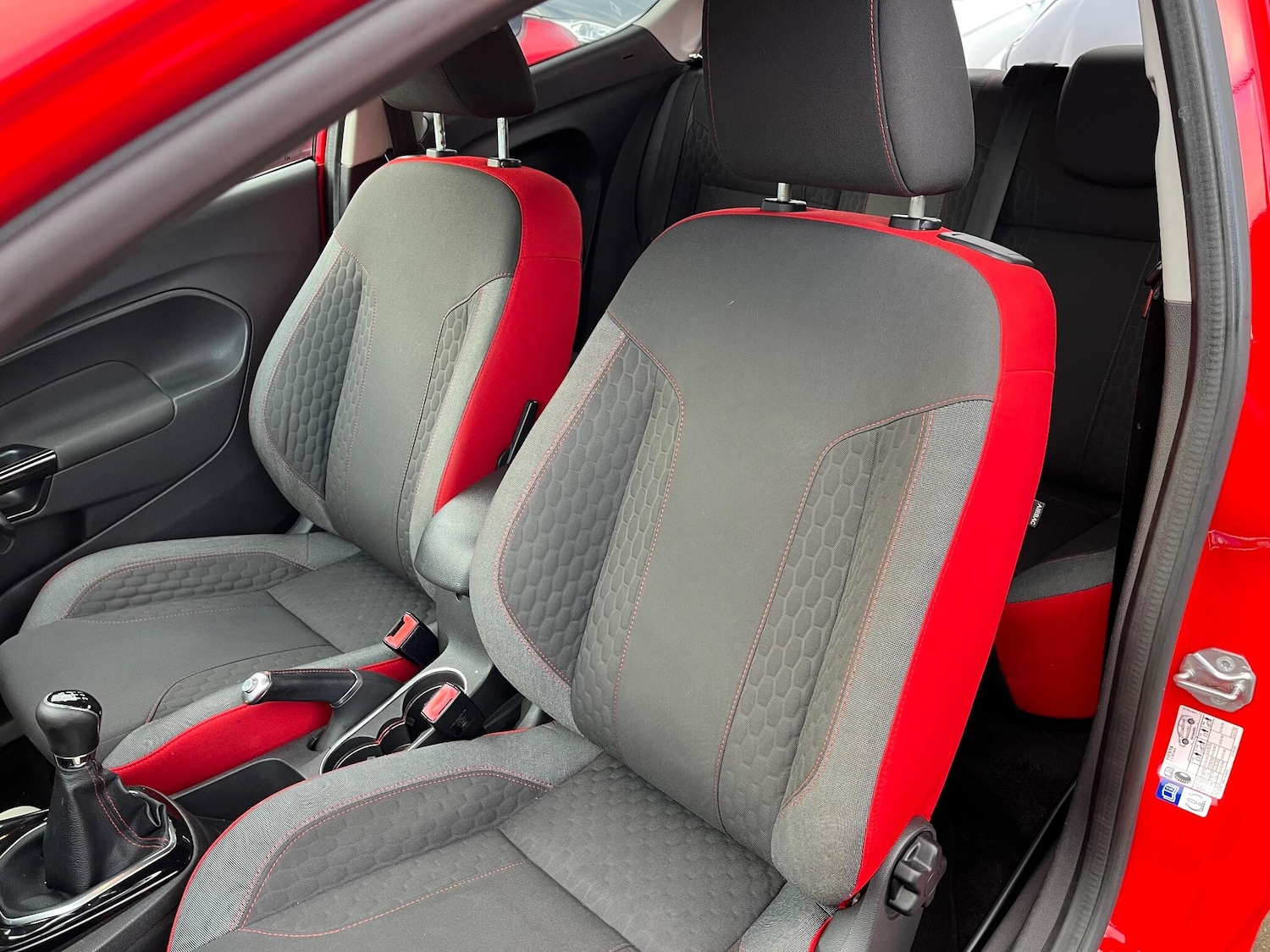 Used Ford Fiesta 2016 for sale - 77057477: Photo 13