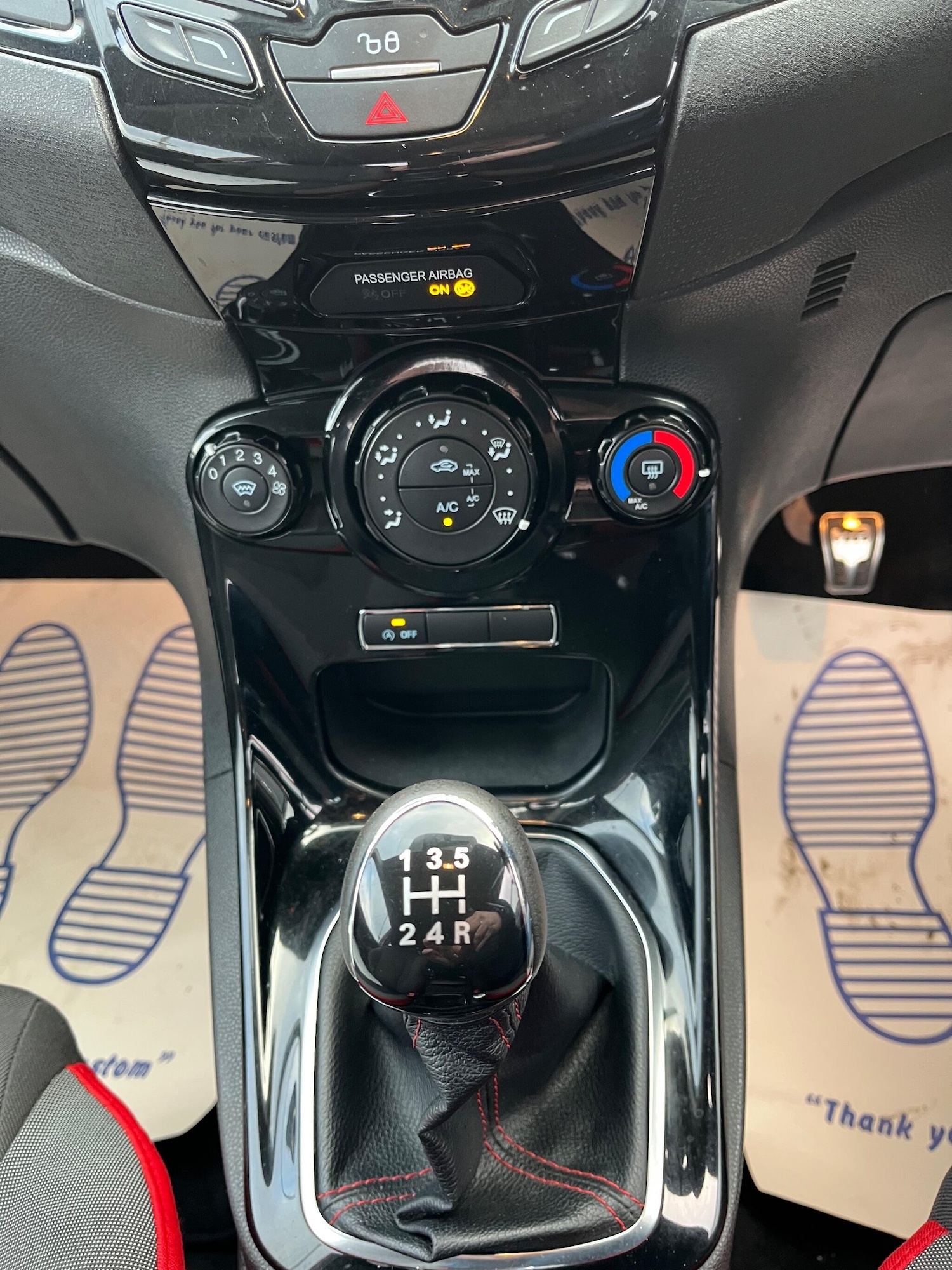 Used Ford Fiesta 2016 for sale - 77057477: Photo 15