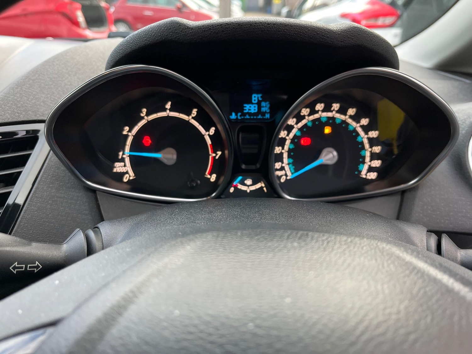 Used Ford Fiesta 2016 for sale - 77057477: Photo 17