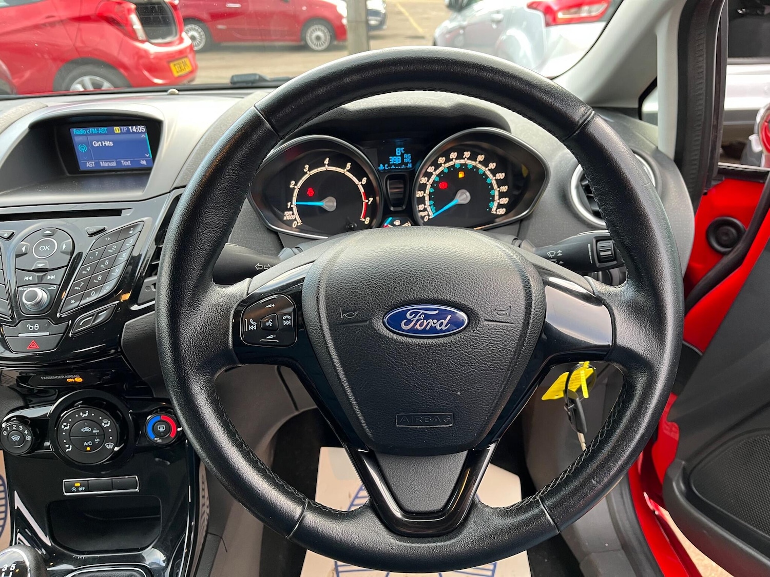 Used Ford Fiesta 2016 for sale - 77057477: Photo 18
