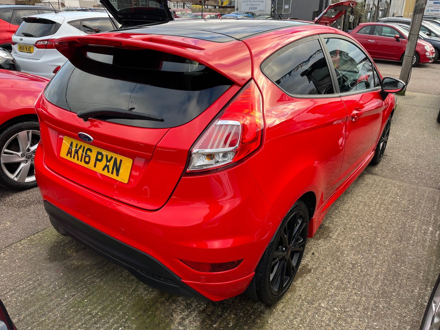 Used Ford Fiesta 2016 for sale - 77057477: Photo 6