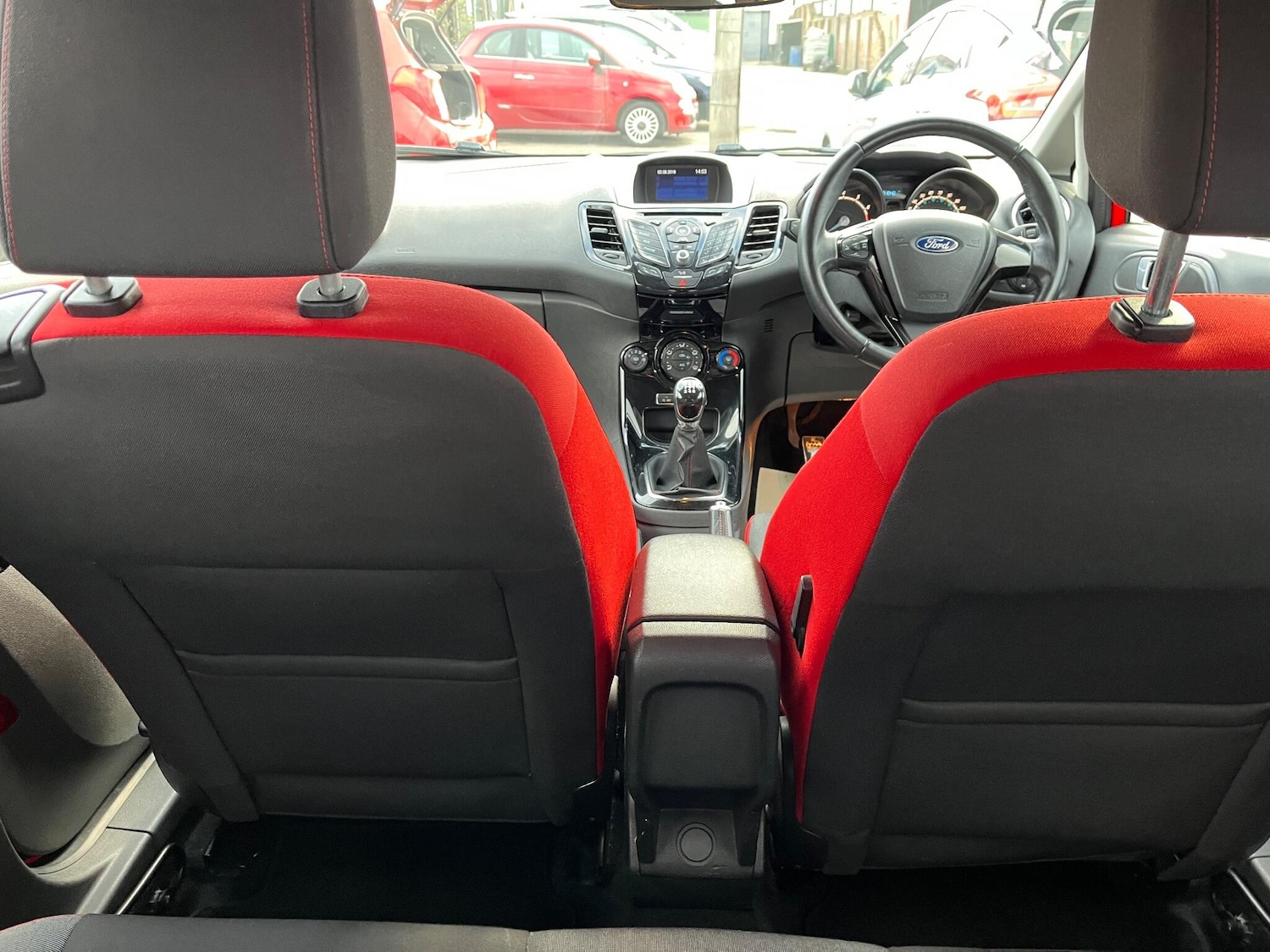 Used Ford Fiesta 2016 for sale - 77057477: Photo 7