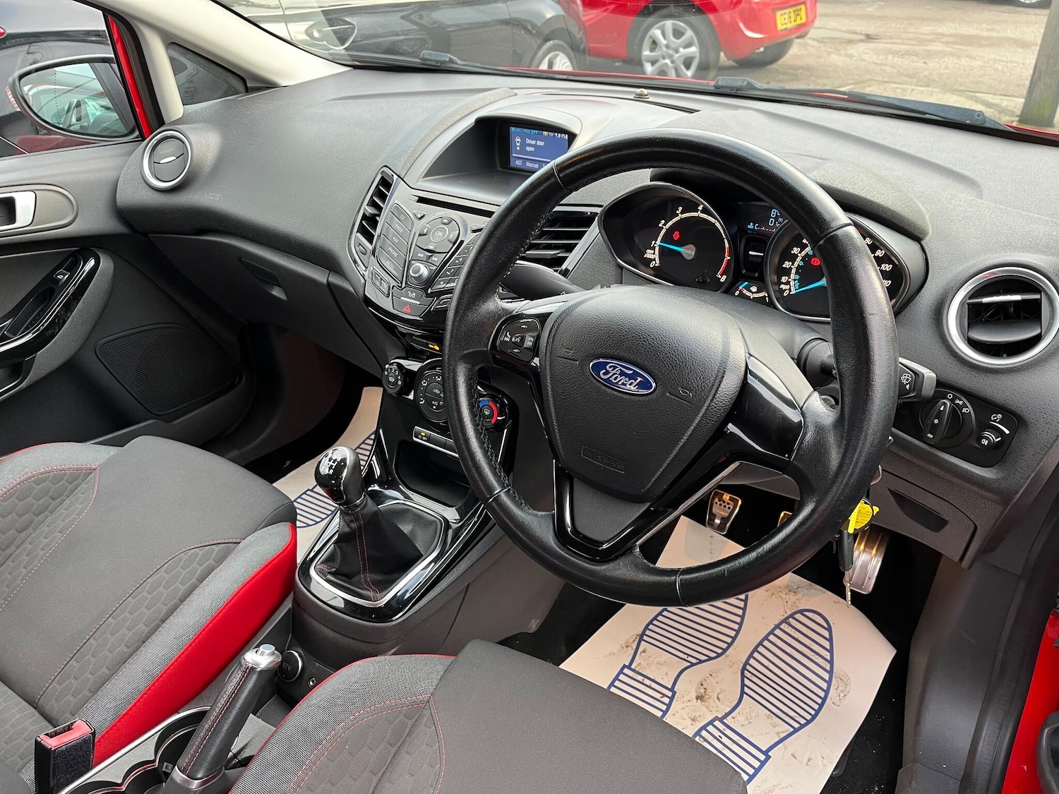 Used Ford Fiesta 2016 for sale - 77057477: Photo 8