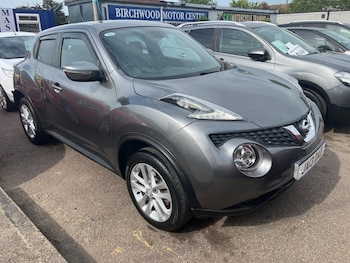Used Nissan Juke 2017 for sale - 78662304: Photo