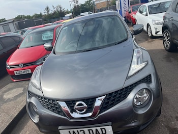 Used Nissan Juke 2017 for sale - 78662304: Photo