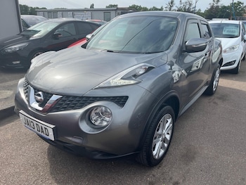 Used Nissan Juke 2017 for sale - 78662304: Photo