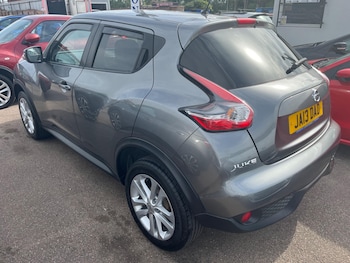 Used Nissan Juke 2017 for sale - 78662304: Photo
