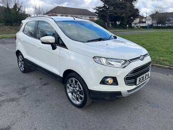 Used Ford Ecosport 2016 for sale - 77238109: Photo