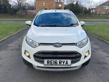 Used Ford Ecosport 2016 for sale - 77238109: Photo