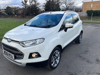 Used Ford Ecosport 2016 for sale - 77238109: Photo