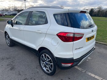 Used Ford Ecosport 2016 for sale - 77238109: Photo