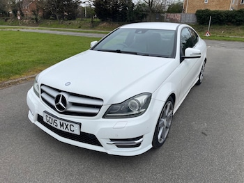 Used Mercedes-Benz C Class 2015 for sale - 78007526: Photo