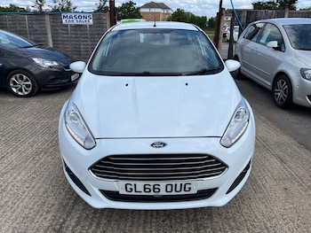 Used Ford Fiesta 2016 for sale - 75166010: Photo