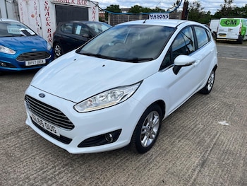Used Ford Fiesta 2016 for sale - 75166010: Photo