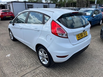Used Ford Fiesta 2016 for sale - 75166010: Photo