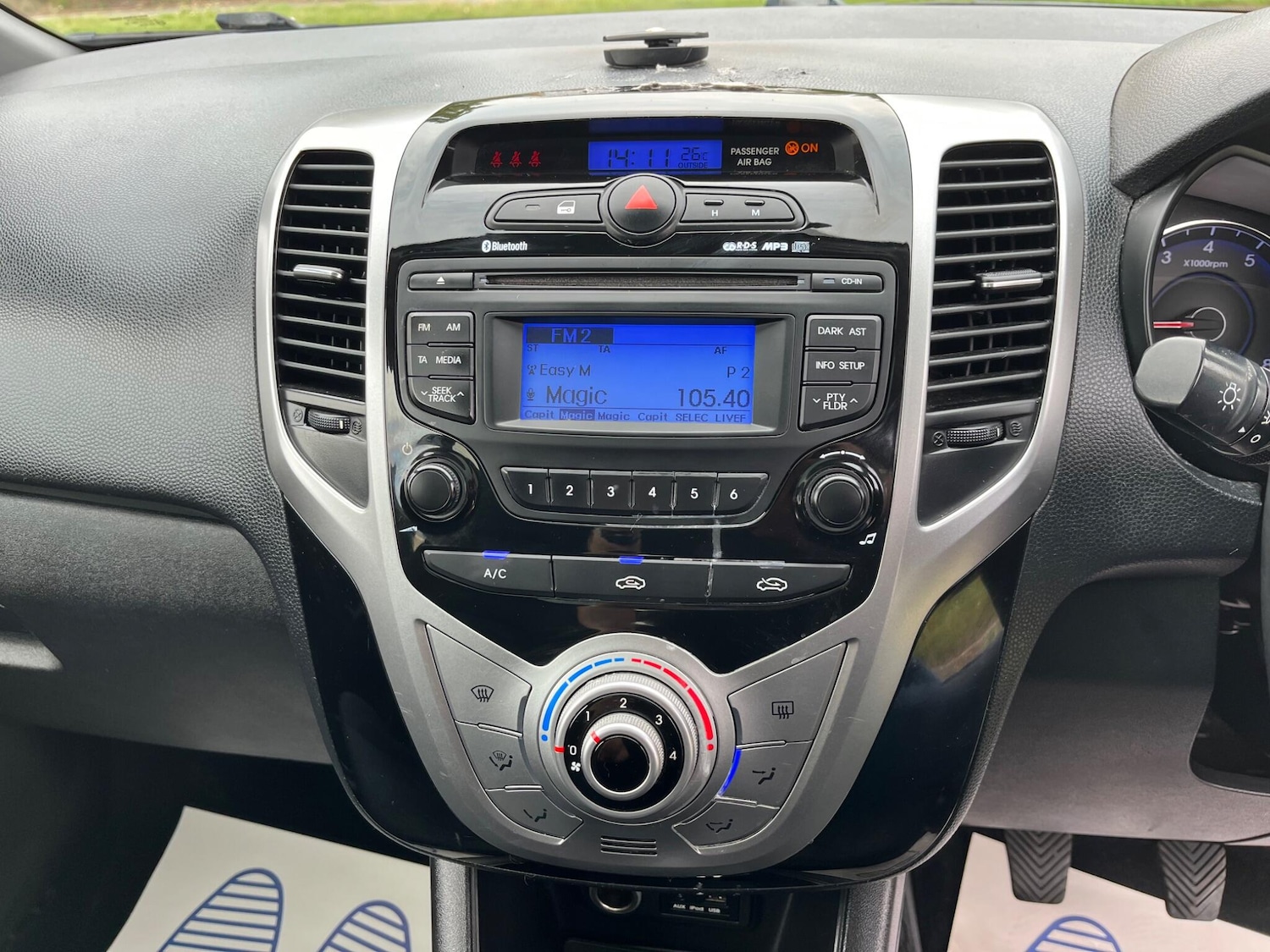 Used Hyundai Ix20 2013 for sale - 76701116: Photo 19