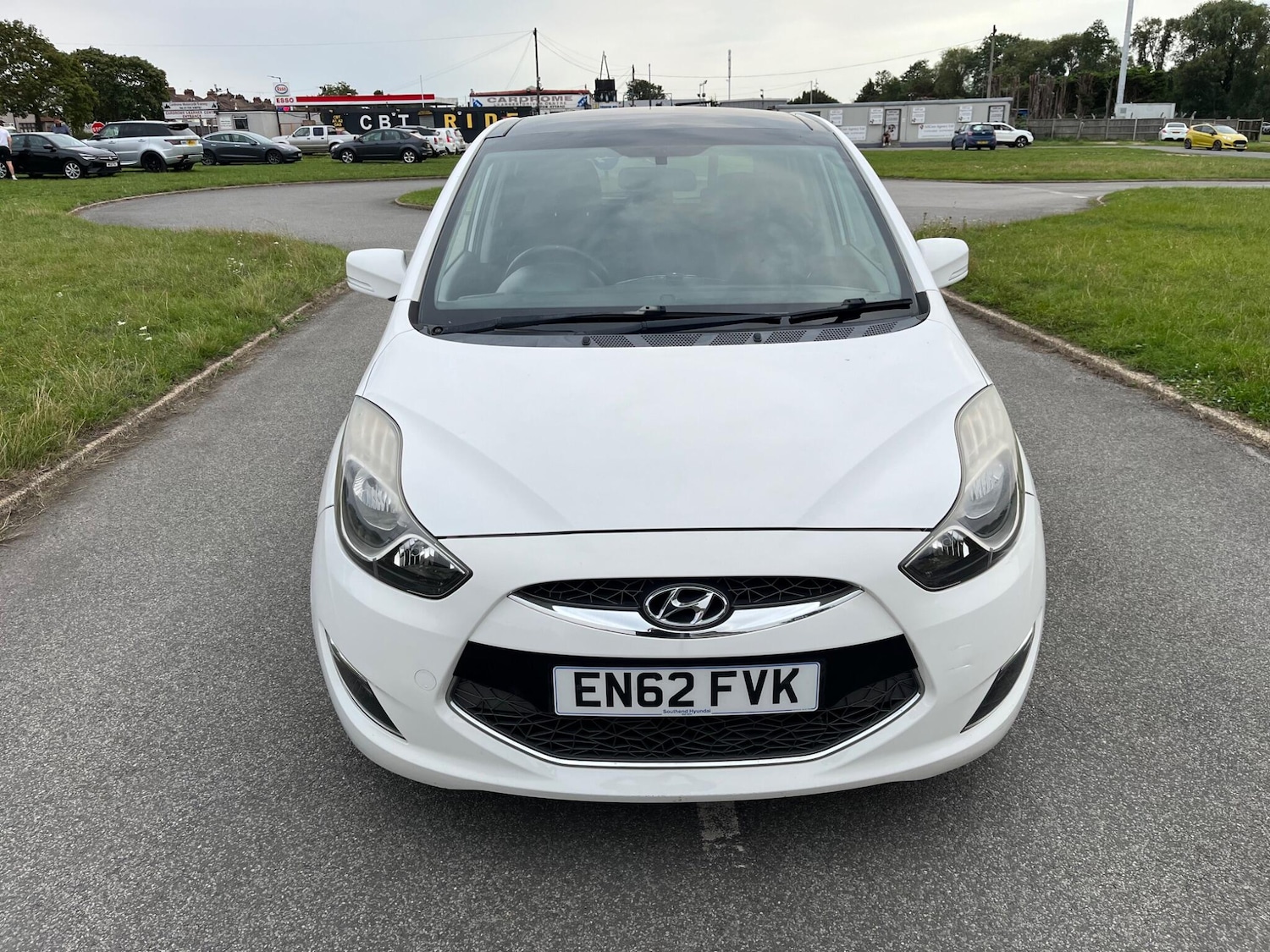 Used Hyundai Ix20 2013 for sale - 76701116: Photo 2