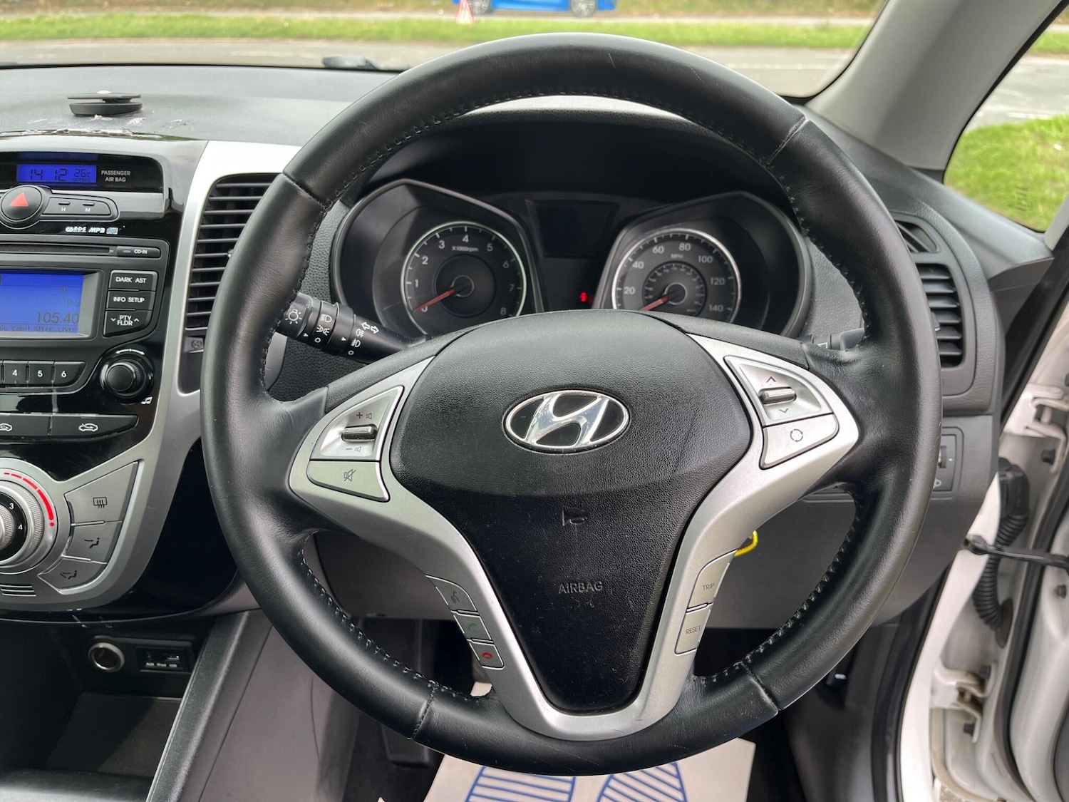 Used Hyundai Ix20 2013 for sale - 76701116: Photo 20