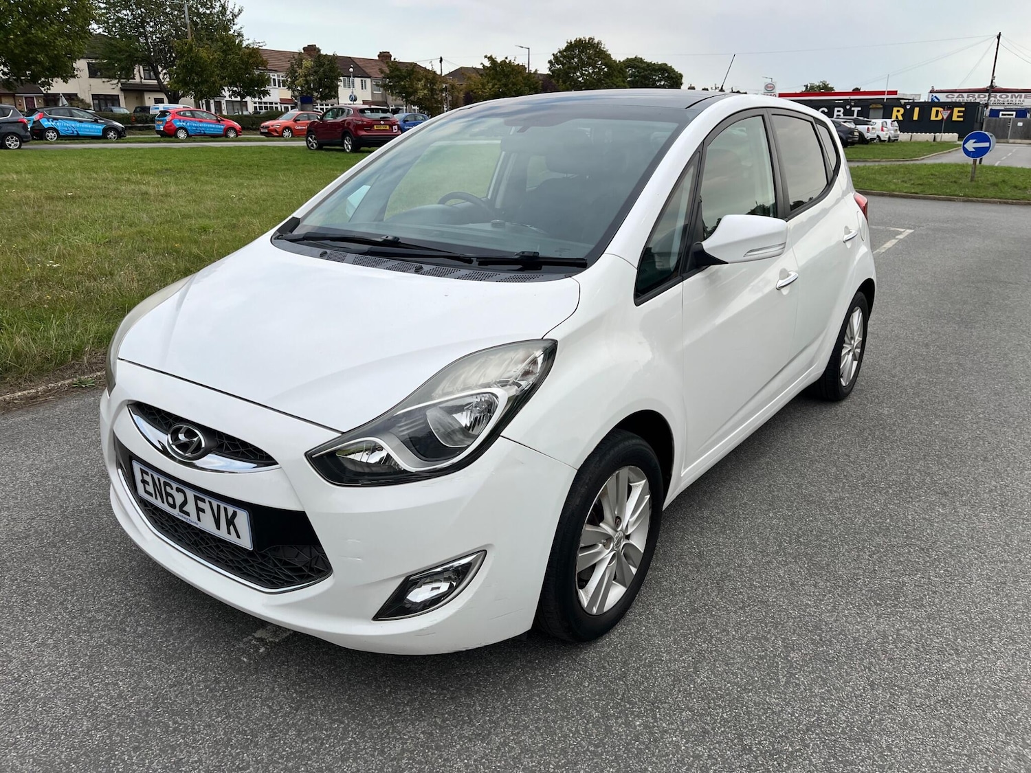 Used Hyundai Ix20 2013 for sale - 76701116: Photo 3