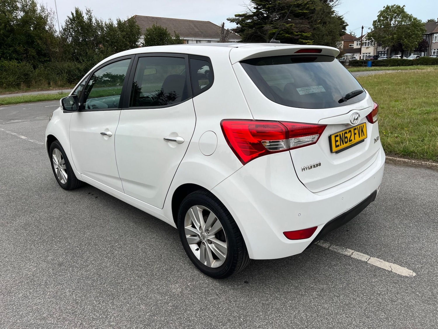 Used Hyundai Ix20 2013 for sale - 76701116: Photo 4