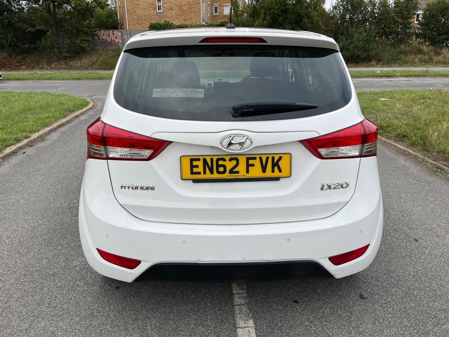 Used Hyundai Ix20 2013 for sale - 76701116: Photo 5