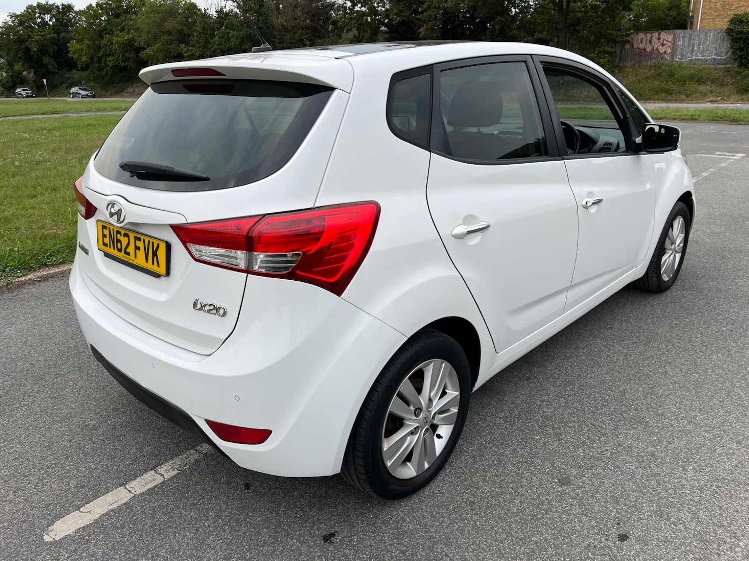 Used Hyundai Ix20 2013 for sale - 76701116: Photo 6