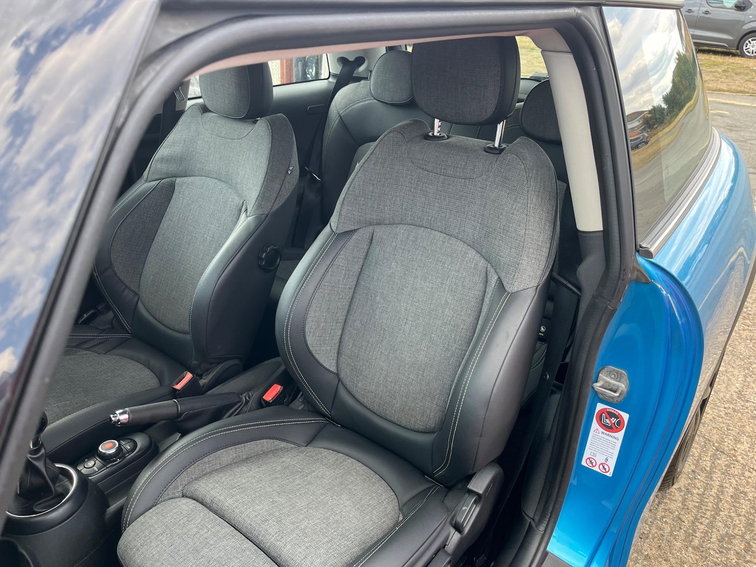 Used MINI Hatch 2015 for sale - 76987957: Photo 14