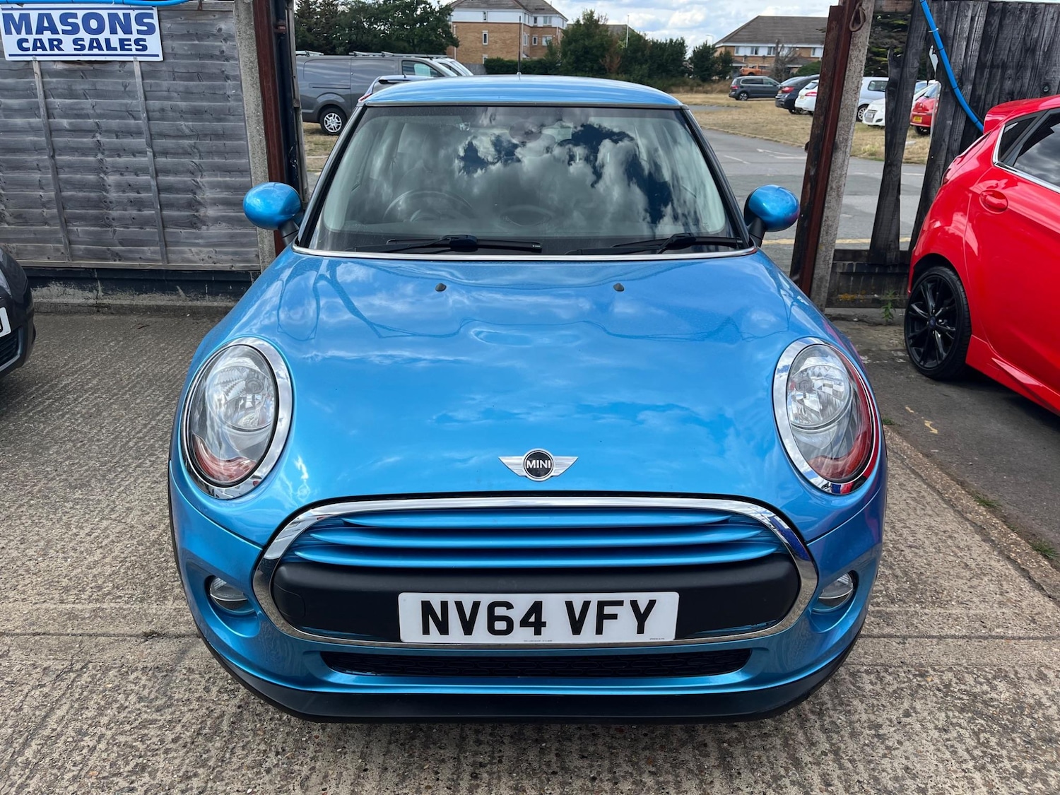 Used MINI Hatch 2015 for sale - 76987957: Photo 2