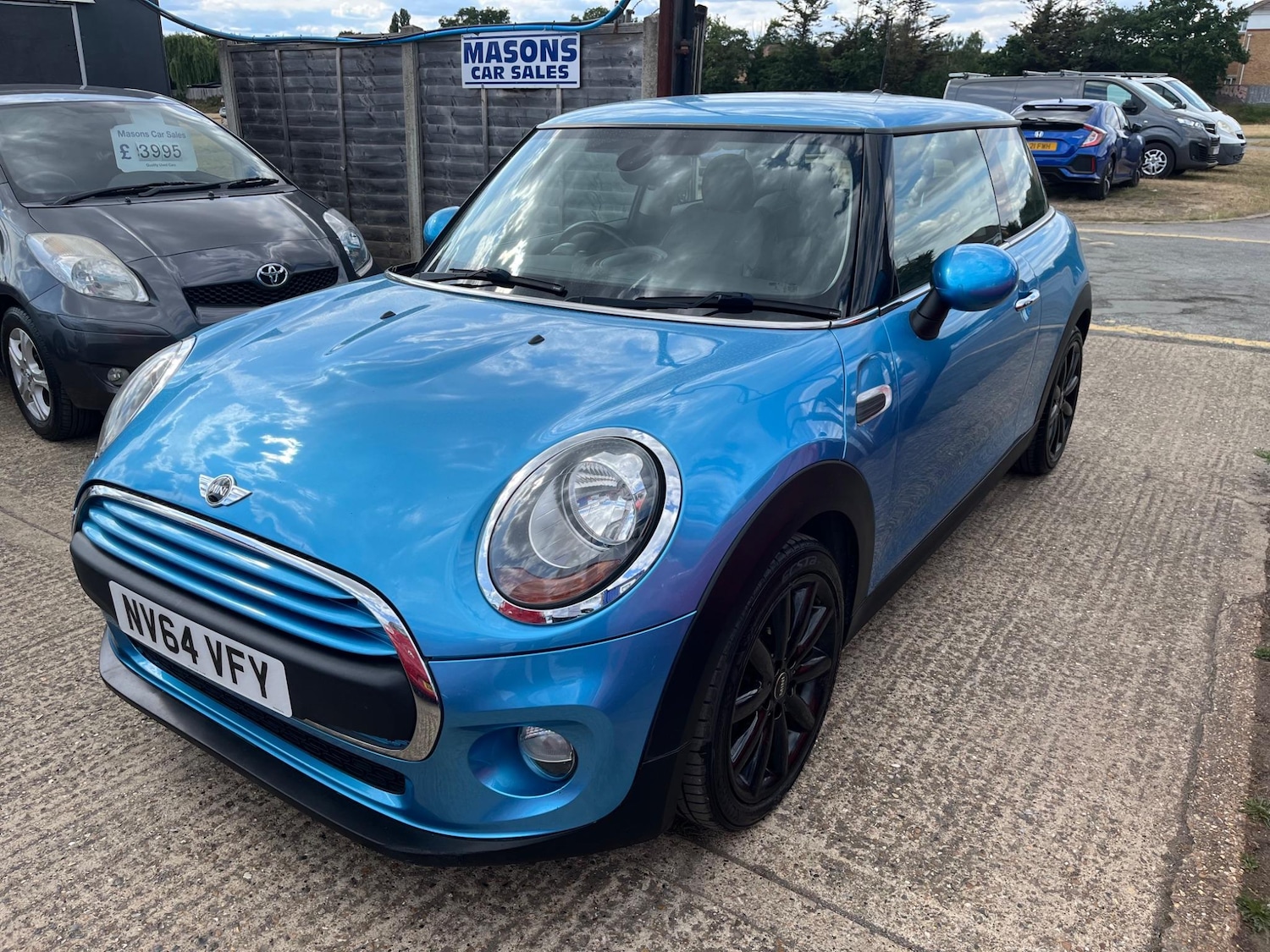 Used MINI Hatch 2015 for sale - 76987957: Photo 3