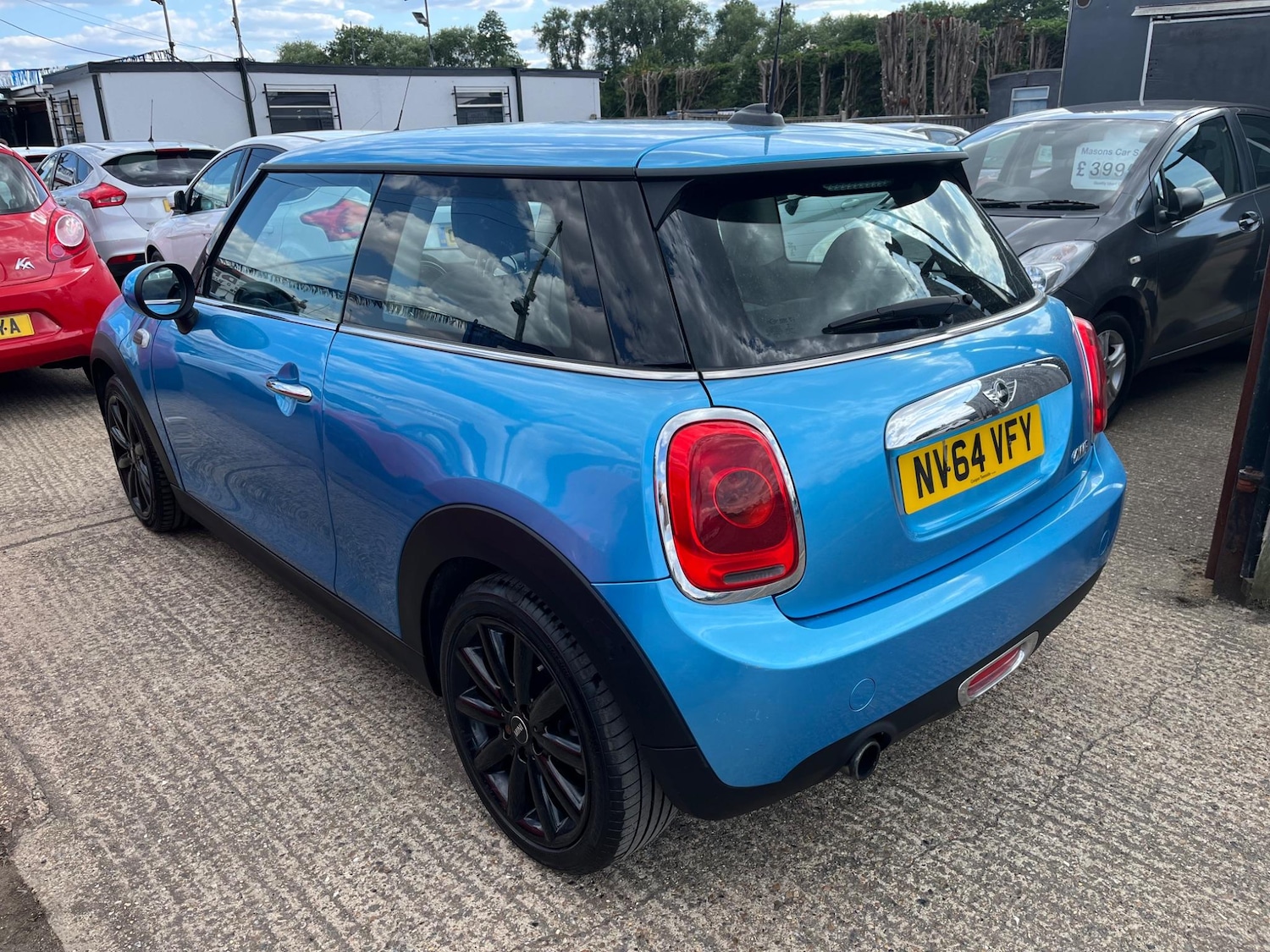 Used MINI Hatch 2015 for sale - 76987957: Photo 4