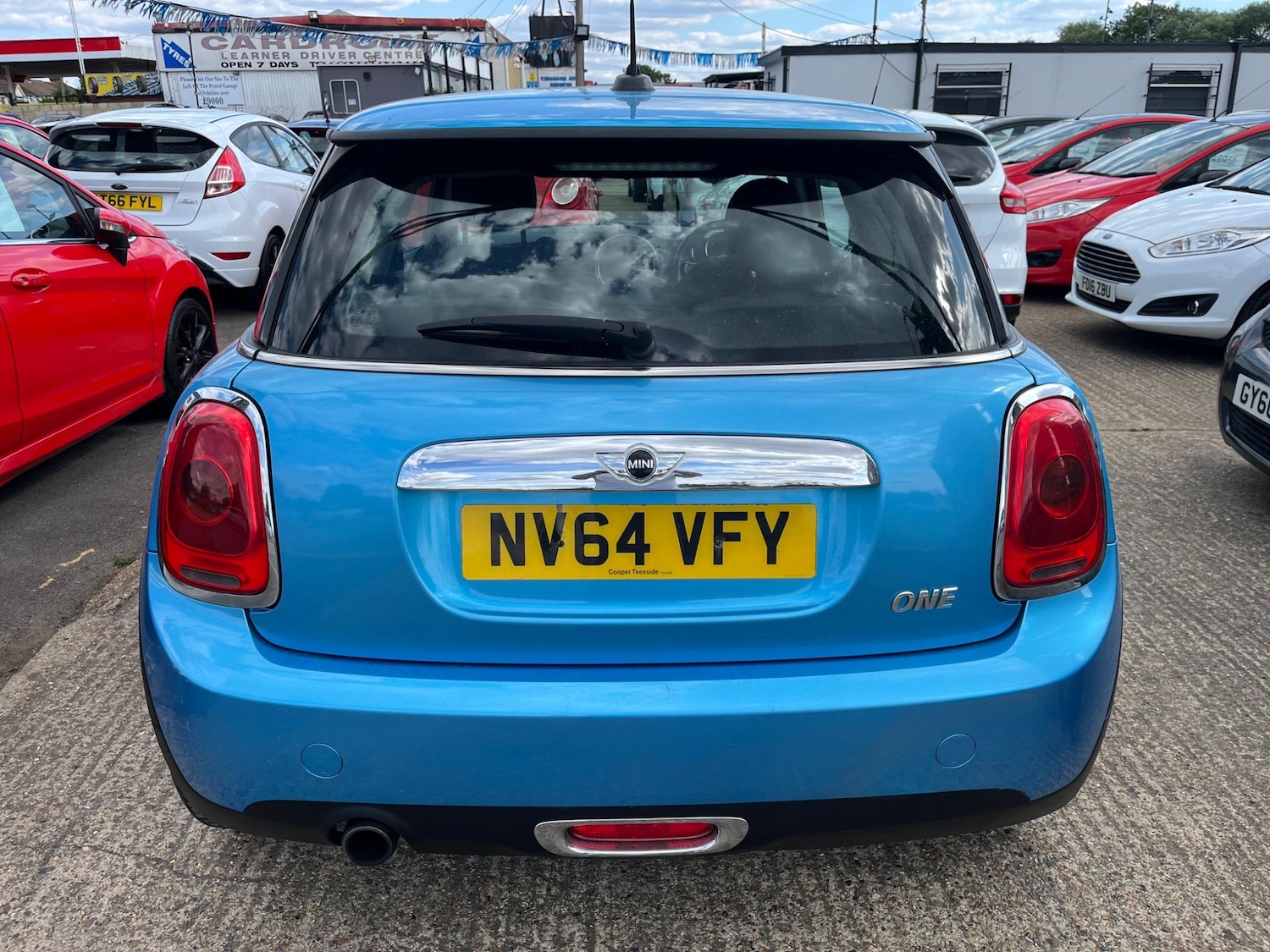 Used MINI Hatch 2015 for sale - 76987957: Photo 5