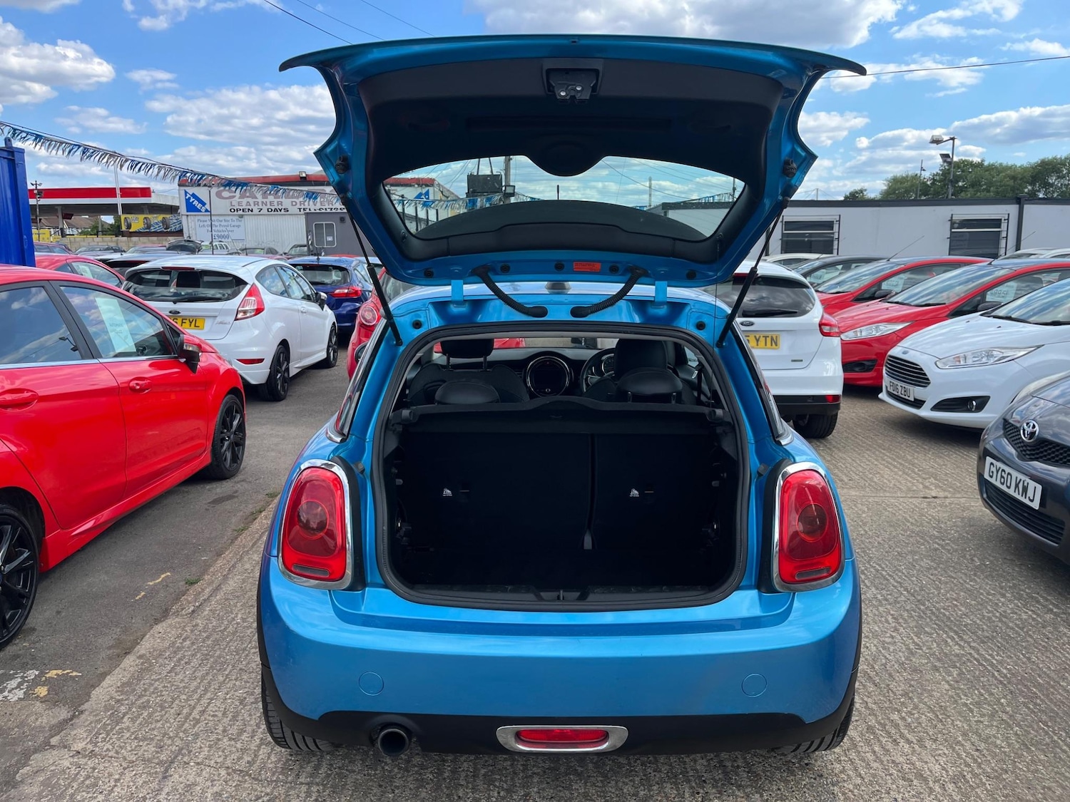 Used MINI Hatch 2015 for sale - 76987957: Photo 7