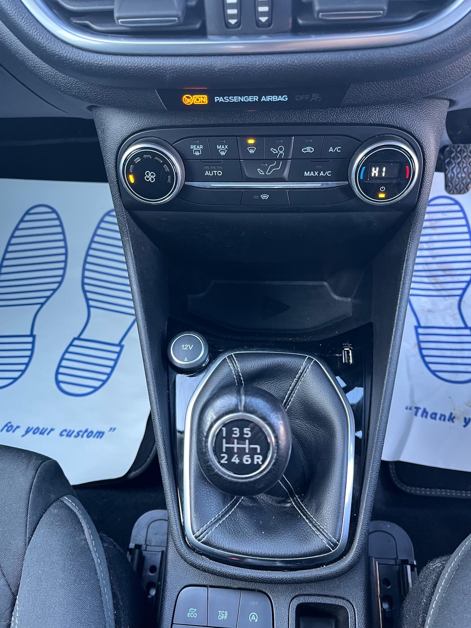 Used Ford Fiesta 2018 for sale - 76997126: Photo 11