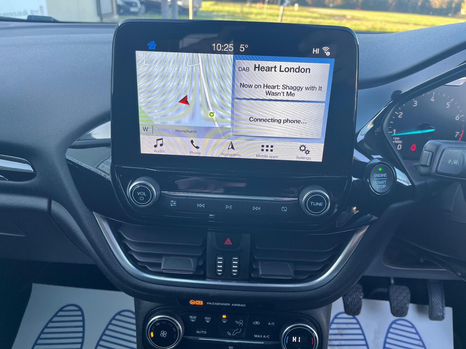 Used Ford Fiesta 2018 for sale - 76997126: Photo 12